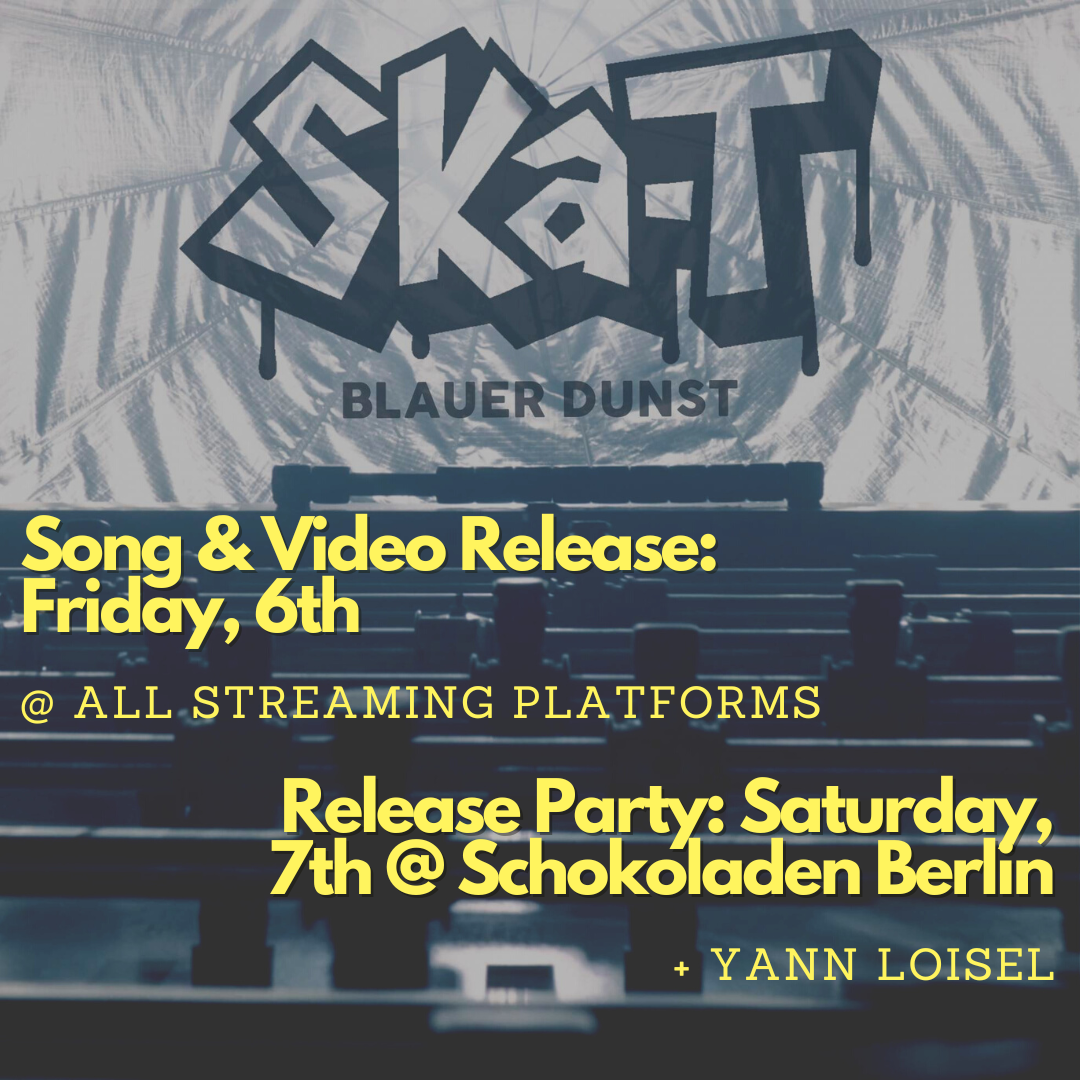 Ska-T – Ska, Punk & Ragga since 1997